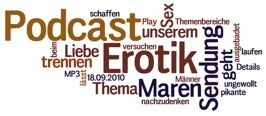 Podcast Sendung Thema Erotik